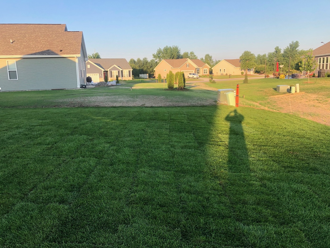 Commercial property maintenance in Washington County, WI