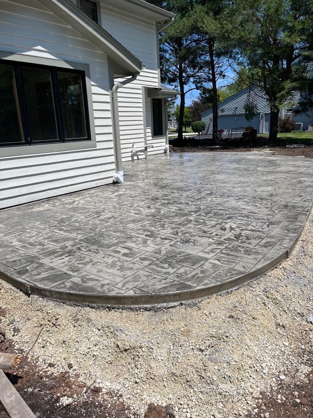 Landscaping services in Jackson, WI — Mozdzen Landscaping