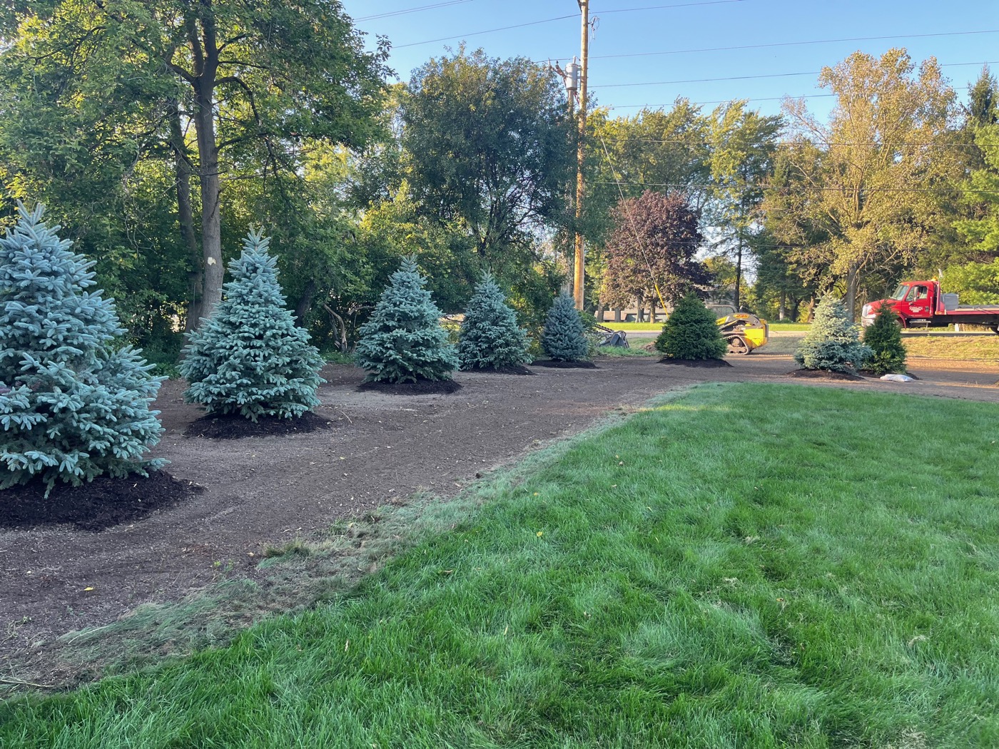 Lawn fertilizing services in Washington County, WI